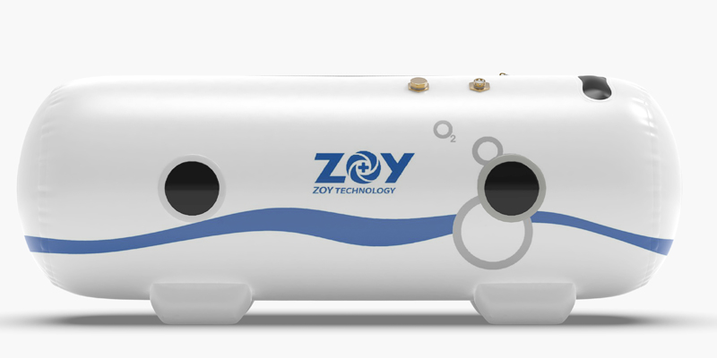 ZOY® 1.5ATA Soft Type Hyperbaric Chamber